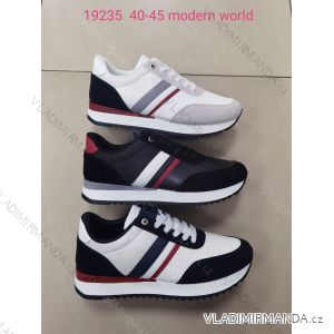 Topánky pánske (40-45) MWSHOES OBUV OBMW2219235