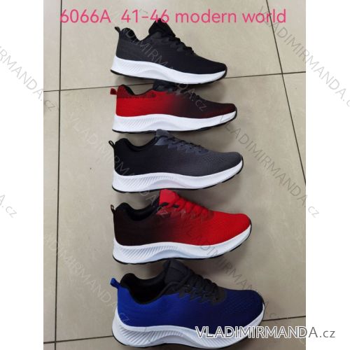 Tenisky pánské (41-46) MWSHOES OBUV OBMW226066A