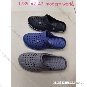 Kroksy pánské (42-47) MWSHOES OBUV OBMW221739