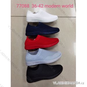 Botasky dámské (36-42) MWSHOES OBUV OBMW2277088