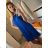 Dress oversize short sleeve womens (UNI S-L) ITALIAN FASHION IMD20187