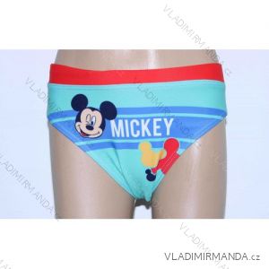 Plavky spodní díl mickey mouse dětské chlapecké (98-128) SETINO EV1827