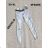 Rifle jeans dámské (xs-5xl) katalog M.SARA MSR22rifle-duben