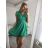 Sleeveless summer dress for women (uni sm) ITALIAN FASHION IMD20550