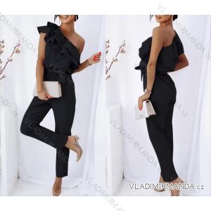 Overal dlhý carmen dámsky (S/M ONE SIZE) TALIANSKA MÓDA IMD22447