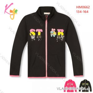 Mädchen- und Mädchen-Sweatshirt (116-146) KUGO M6018