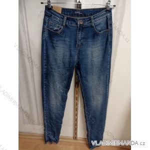 Rifle jeans dlouhé dámské (34-44) SAL SAL22W847