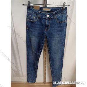 Rifle jeans dlouhé dámské (34-44) SAL SAL22H087