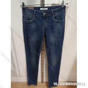 Rifle jeans dlouhé dámské (34-44) SAL SAL22Y015