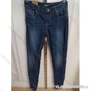 Rifle jeans dlouhé dámské (34-44) SAL SAL22K008