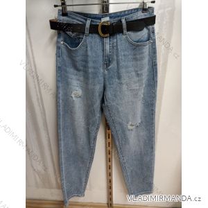 Rifle jeans dlouhé dámské (34-44) SAL SAL22V2113