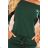 Summer dress womens (uni sl) MODA ITALY IMC20172 XL Green