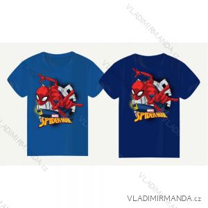 T-Shirt Spiderman Kurzarm Baby Jungen Baumwolle (92-128) SETINO SP-G-T-SHIRT-62