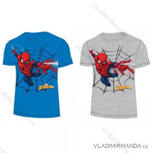 T-Shirt Spiderman Kurzarm Baby Jungen Baumwolle (92-128) SETINO SP-G-T-SHIRT-62