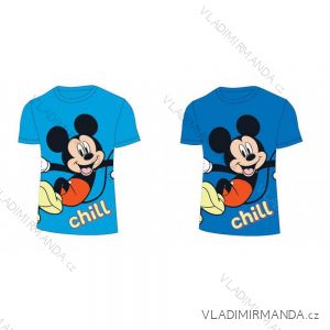 Tričko krátký rukáv mickey mouse dětské chlapecké (98-128) SETINO MIC-G-T-SHIRT-237