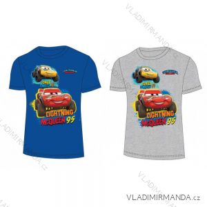 Tričko krátký rukáv cars dětské chlapecké (98-128) SETINO CR-G-T-SHIRT-236