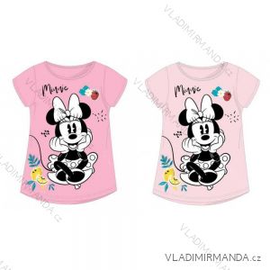 Tričko krátký rukáv minnie mouse dorost dívčí (134-164) SETINO MIN-G-T-SHIRT-242