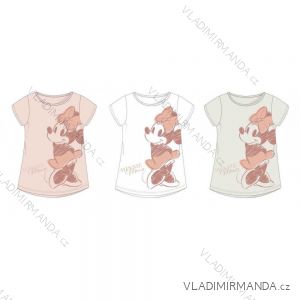 Tričko krátký rukáv minnie mouse dorost dívčí (134-164) SETINO MIN-G-T-SHIRT-243