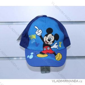 Kšiltovka/basebalová čepice mickey mouse dětská chlapecká (52-54 cm) SETINO MIC-A-HAT-398