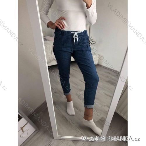 Pants long women (s-xl) ITALIAN MODA IM3181138