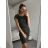 Summer dress womens (uni sl) MODA ITALY IMD20299