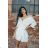 Carmen summer summer shoulder dress (UNI S / M) ITALIAN FASHION IMM20628