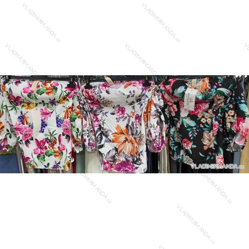 Tílko letní icecool dámské (S/M ONE SIZE) ITALSKÁ MÓDA IMM21634