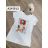 T-shirt short sleeve women (UNI S-M) ITALIAN FASHION IMM20330