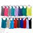 Tielko letná viskoza dámske (S/M/L ONE SIZE) TALIANSKA MÓDA IMD22468