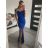 Elegant formal dress with straps for women (S / M ONE SIZE) ITALIAN FASHION IM321576