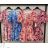 Dress with 3/4-sleeve ladies pocket (uni sl) ITALIAN Fashion IMWD20527