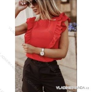 Women's short sleeve t-shirt (UNI S-M) ITALIAN FASHION IMM20308