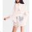 Dress with 3/4-sleeve ladies pocket (uni sl) ITALIAN Fashion IMWD20527