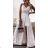 Dress with 3/4-sleeve ladies pocket (uni sl) ITALIAN Fashion IMWD20527