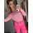T-shirt womens long sleeve (uni sl) ITALIAN Fashion IM518001