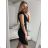 Elegant dress for hangers women (uni s / m) ITALIAN FASHION IM319904