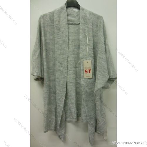 Strickjacke (Einheitsgröße) ITALIENISCHER MODUS IM8013
