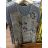 Tunic / Warm Long Sleeve Dress Women (XL / 2XL ONE SIZE) ITALIAN FASHION IMN22001