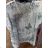 Tunic / Warm Long Sleeve Dress Women (XL / 2XL ONE SIZE) ITALIAN FASHION IMN22001