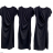 Women's Oversized Bow Tie Dress (S / M / L / XL / 2XL ONE SIZE) ITALIAN FASHION IMD22493