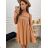 Carmen summer dress (S / M / L ONE SIZE) ITALIAN FASHION IMWY22061