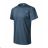 Chance t-shirt men's dark denim highlights L ADR-810M215