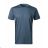 Chance t-shirt men's dark denim highlights 2XL ADR-810M217