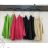 Satin mini strapless dress for women (S / M ONE SIZE) ITALIAN FASHION IMWE222040