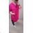 Women shirt summer dress strip (uni s-l) ITALIAN MODE IM420491