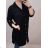 Women shirt summer dress strip (uni s-l) ITALIAN MODE IM420491