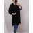 Women shirt summer dress strip (uni s-l) ITALIAN MODE IM420491