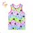 T-shirt for children and boys (116-146) KUGO LC5907