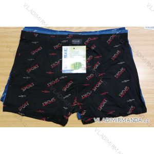 Boxerky bambusové pánské (L-3XL) PESAIL PES22M6676