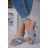 Šľapky na podpätku dámske (36-41) YSSHOES OBYS22YX-5